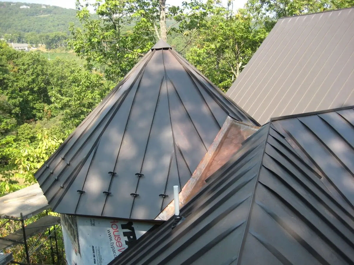 Professional Gutter Cleaning by Craftsman Roofing in Warrenton
