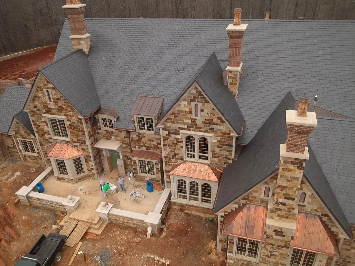 Craftsman Roofing Emergency Roof Repair project in Warrenton